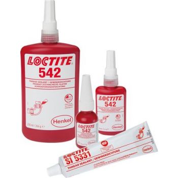 Thread sealing, LOCTITE