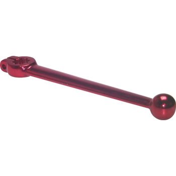 High-pressure ball valves with cutting ring connection ISO 8434-1, up to 500 bar