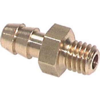 PK push-in nipple with BSPP thread - internal cone, PN 10