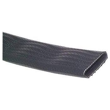 Flat compressed air water hoses