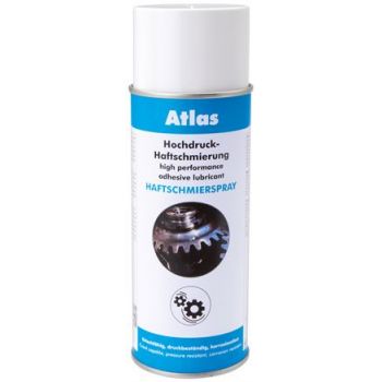 Lubricant spray - transparent with high lubricating ability
