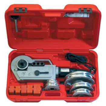 Electric bending devices, to 28 mm Ø