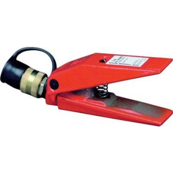 Hydraulic spreaders (hydraulic crowbars)