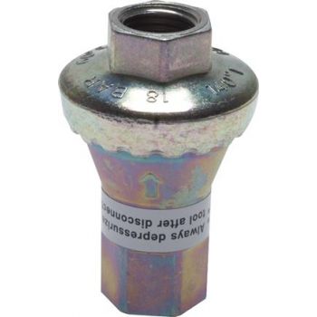 Inline pressure regulators,  700 l/min.*