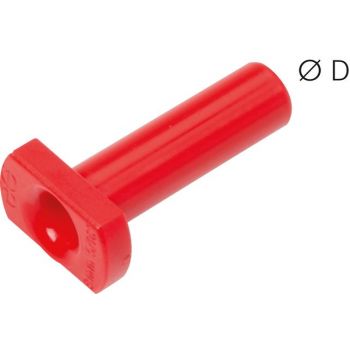 Plugs for closing push-in fittings, FDA