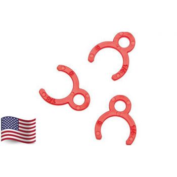 Retaining rings for connectors, LE (inch)