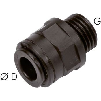 Push-in fittings, FDA