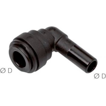 L push-in connectors with push-in nipple, FDA