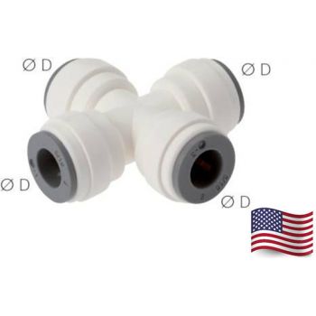 X-push in connectors, LE (inch)