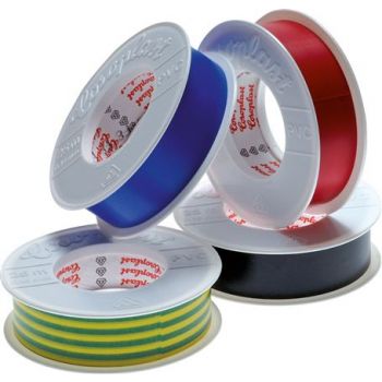 Electrical insulation tapes with VDE test mark, Coroplast