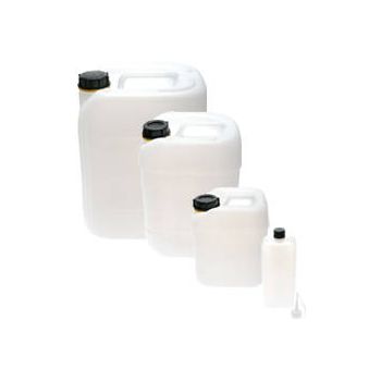 PE canisters