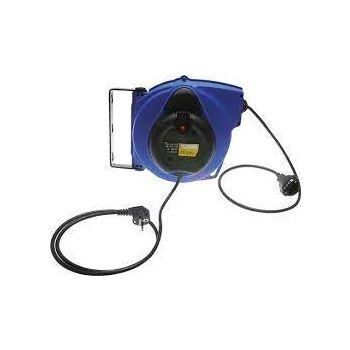 Automatic cable reels