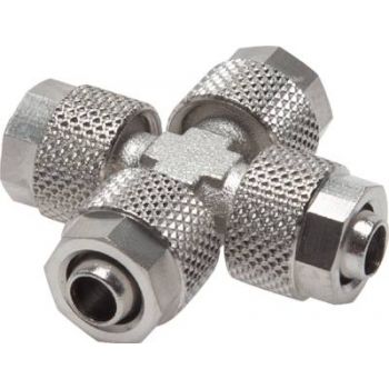 Cross piece screw connections