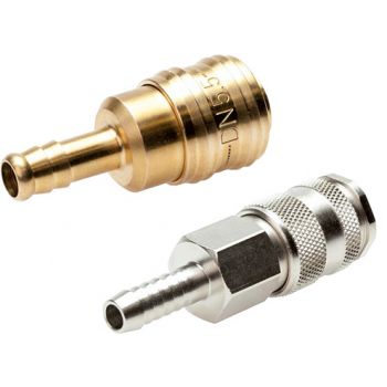 Coupling sockets with hose screw connection, ARO / ORION NW 5.5