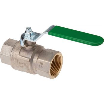 Ball valves for drinking water, DVGW & KTW tested, EN 13828, up to 50 bar