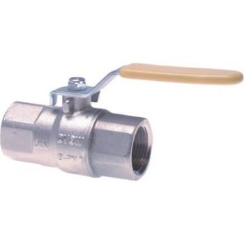 Ball valves, 2-part, for use in oxygen systems, PN 30