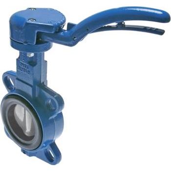 Butterfly valves, PN 10/16