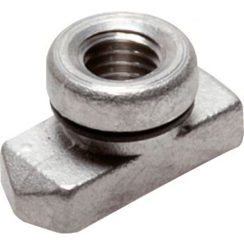 Carrier rails-nuts for light model series, DIN 3015 T1