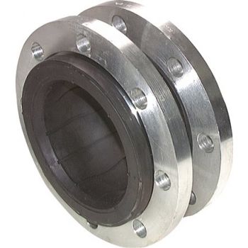 Elastomer compensators (compact), PN 16 (max. 10 bar)