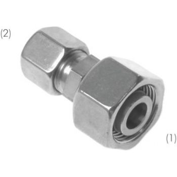 Reducers with hexagonal socket