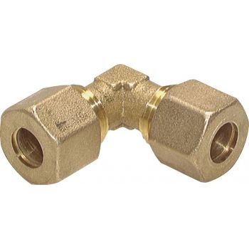 Angle screw connections