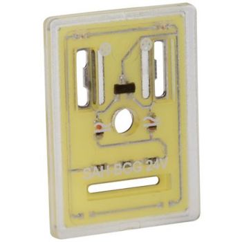 Illuminated seals for standard connectors