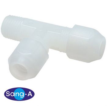 LE screwed connections