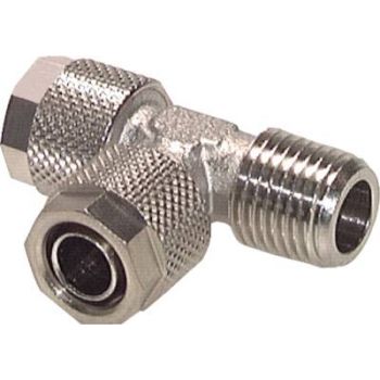T screw connections, BSPT, CK