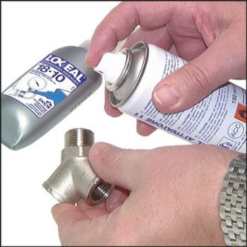 Primer and activator, Loxeal