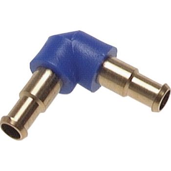 L push-in connectors for PUR, PUN and PA hose, PN 10