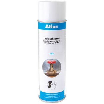 Leak detetion sprays