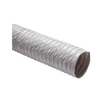 AC and ventilation hoses, PVC coated polyester mesh