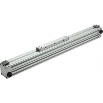 Standard cylinder, standard cylinder with guide, LZ, LZ