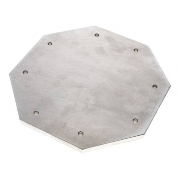 Connecting plates for rodless cylinders (will be discontinued)