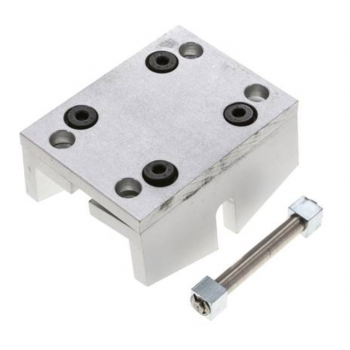 Pendular bridges for rodless cylinders