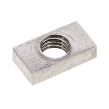 Assembly nuts for modules on cylinders with T nuts