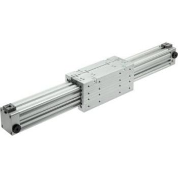 Standard cylinder, standard cylinder with guide, LZ