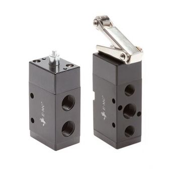 3/2-way & 5/2-way limit switch, Eco-line