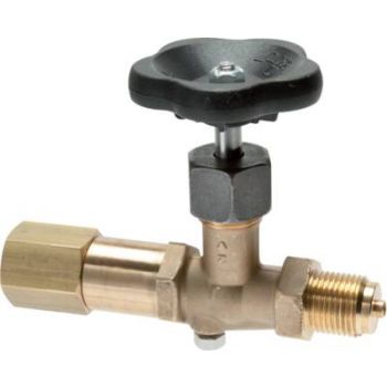 Pressure gauge shut-off valves DIN 16270 / DIN 16271, up to 250 bar