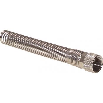 Union nuts with bend protection