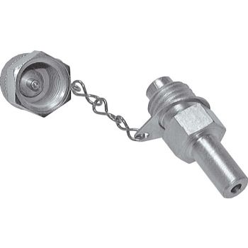 est couplings with pipe nozzle, M 16x2