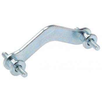 Installation kit for glycerine pressure gauge - heavy duty