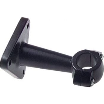 Test equipment mounting bracket DIN 16281