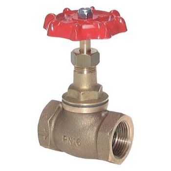 Sleeve shut-off valves, PN 16