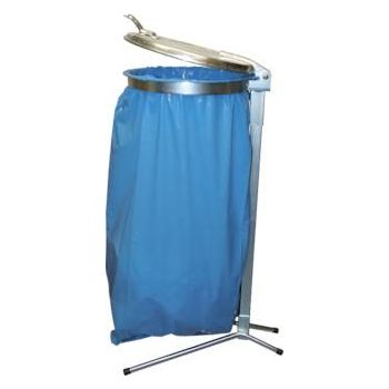 Rubbish bag stand