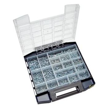 Multibox - button head drilling screws, DIN 7504M