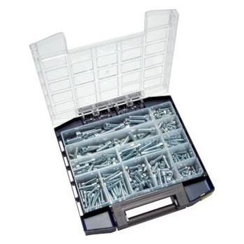 Multibox - hexagon socket screws, DIN 912