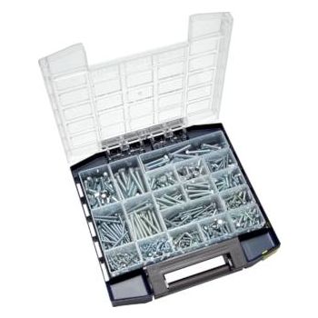 Multibox - hexagon head screws, DIN 933