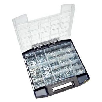 Multibox - nuts, washers & spring washers