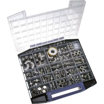 Multibox - stainless steel stainless steel thread fittings